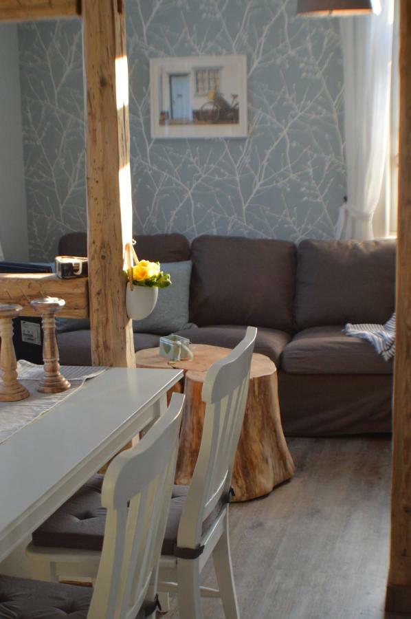 Ferienwohnung Auszeit Tabarz/Thüringer Wald Exterior foto