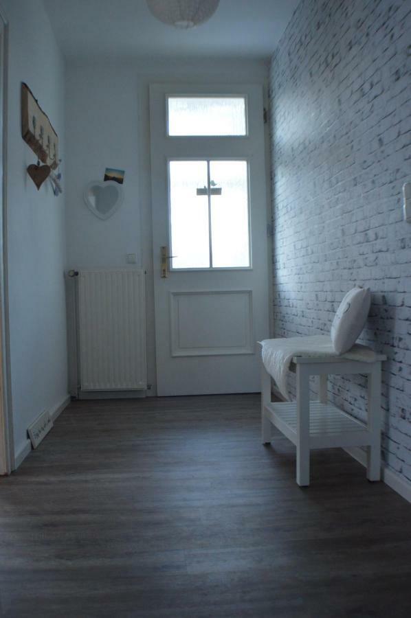 Ferienwohnung Auszeit Tabarz/Thüringer Wald Exterior foto